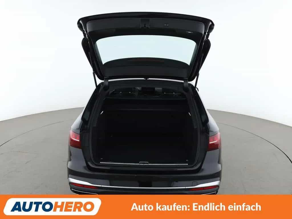 Audi A4 40 TDI quattro S line Aut.*NAVI*LED*ACC* 01/2020-photo-16
