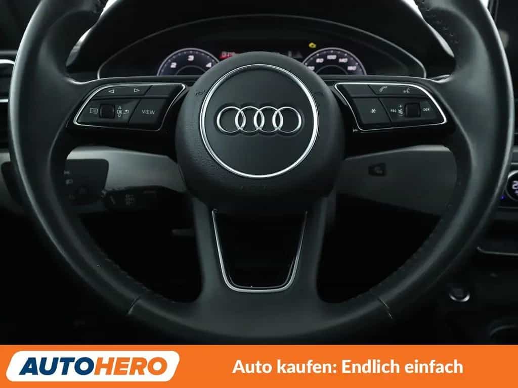 Audi A4 40 TDI quattro S line Aut.*NAVI*LED*ACC* 01/2020-photo-18