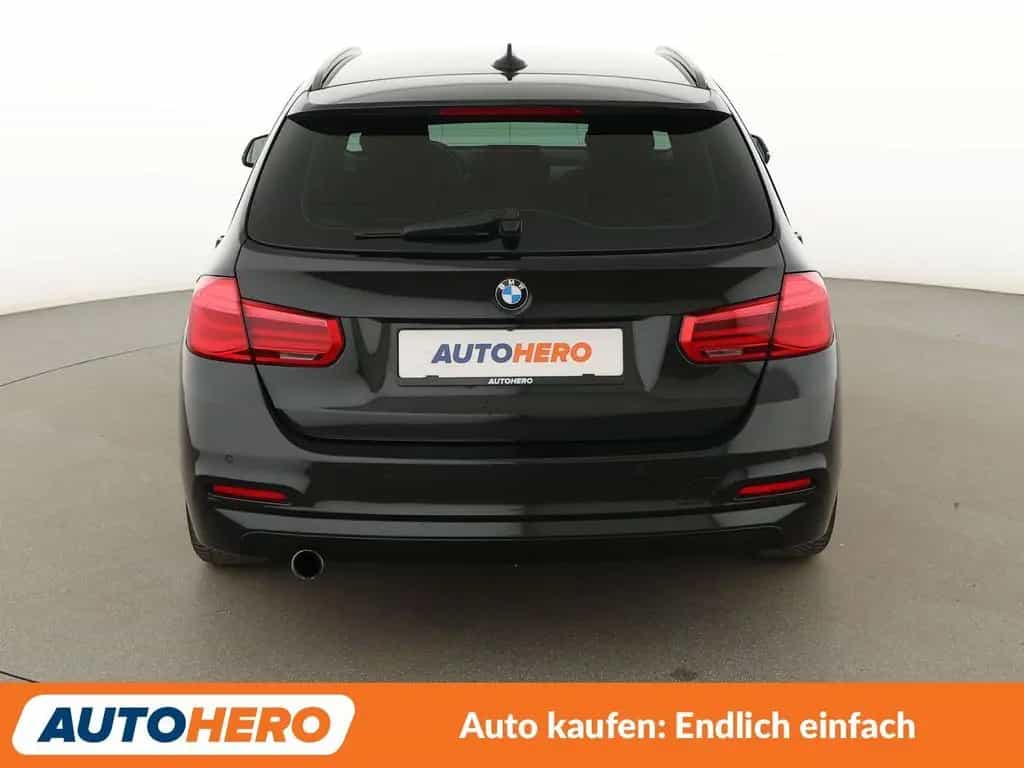 BMW 318 i Advantage Aut.*NAVI*LED*PDC*SHZ*TEMPO*ALU* 12/2017-photo-4