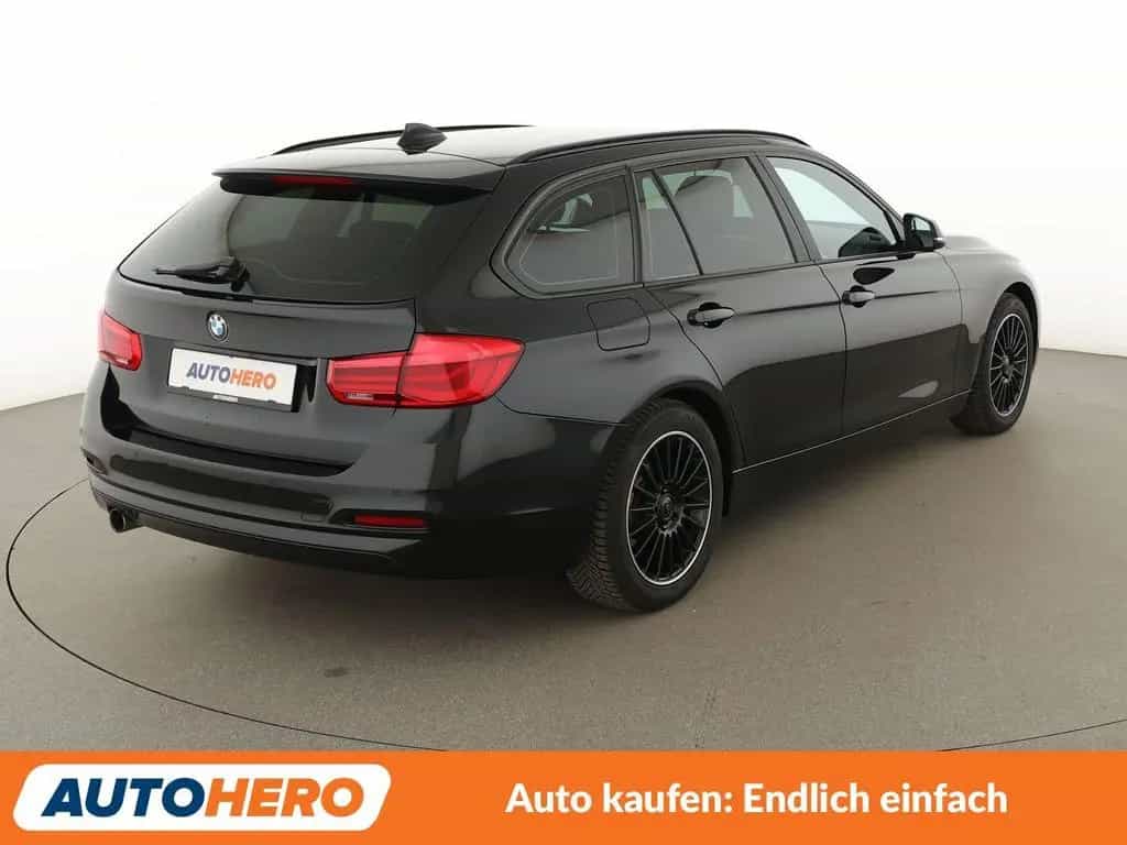 BMW 318 i Advantage Aut.*NAVI*LED*PDC*SHZ*TEMPO*ALU* 12/2017-photo-5
