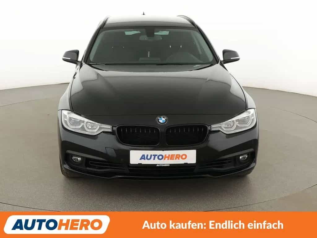 BMW 318 i Advantage Aut.*NAVI*LED*PDC*SHZ*TEMPO*ALU* 12/2017-photo-8