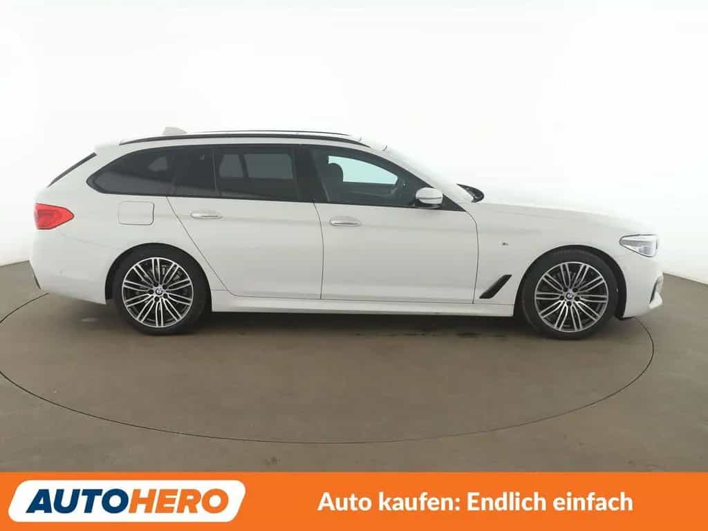 BMW 520 d xDrive M Sport Aut.*NAVI*LED*CAM*SHZ*TEMPO* 07/2018-photo-6