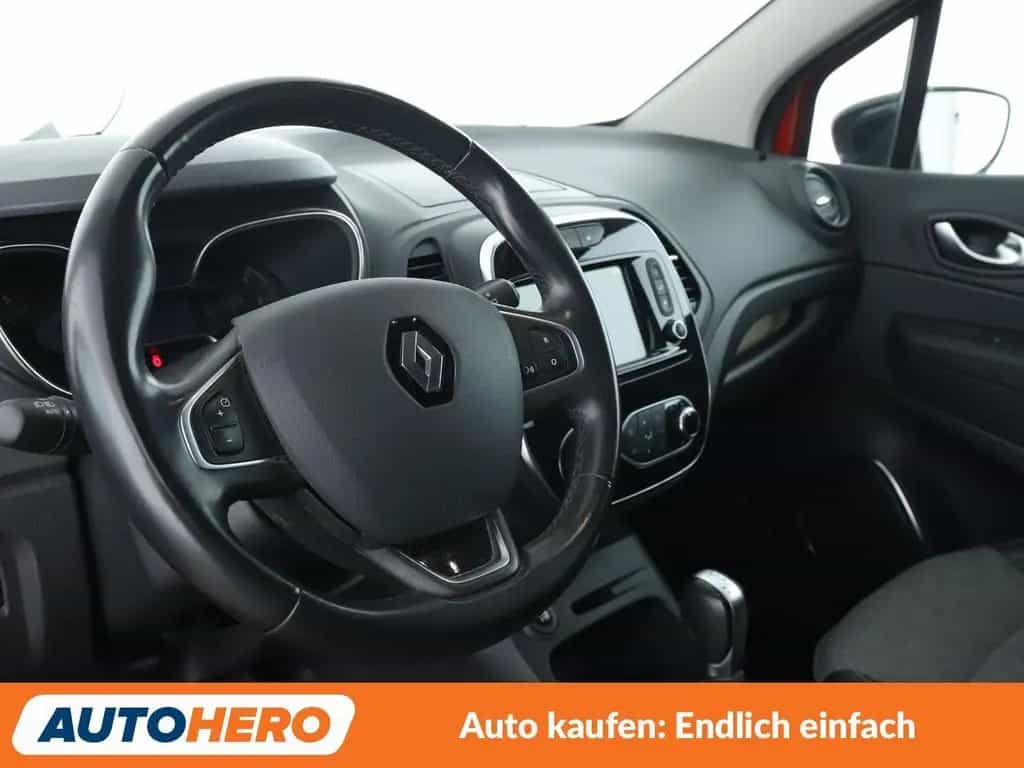 Renault Captur 1.2 TCe Energy Intens Aut.*NAVI*TEMPO*PDC 12/2018-photo-10