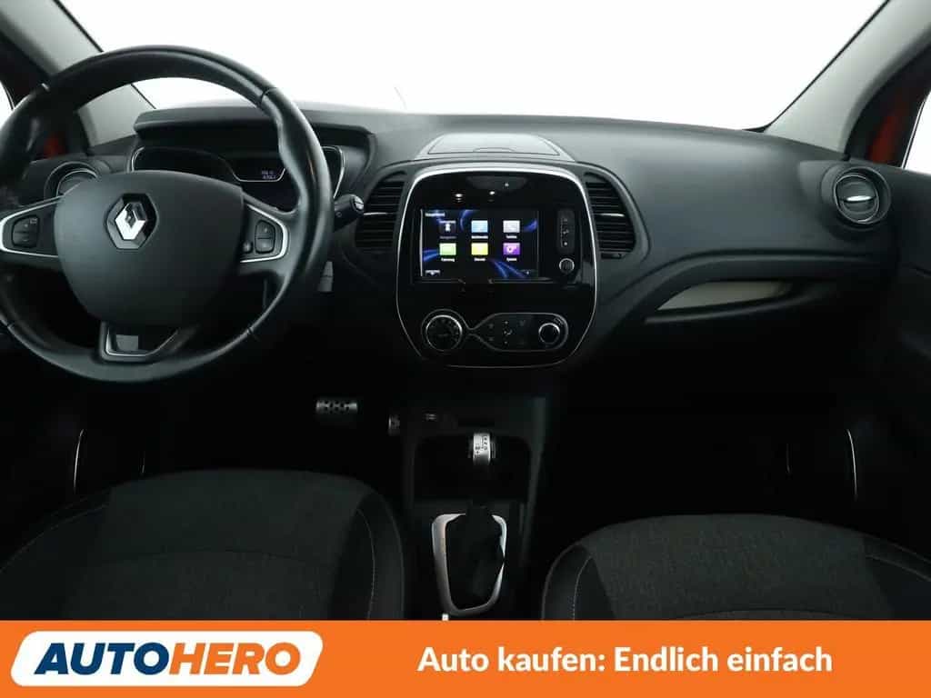 Renault Captur 1.2 TCe Energy Intens Aut.*NAVI*TEMPO*PDC 12/2018-photo-11