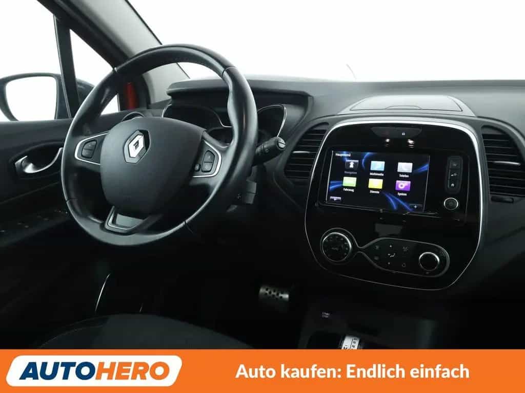 Renault Captur 1.2 TCe Energy Intens Aut.*NAVI*TEMPO*PDC 12/2018-photo-12