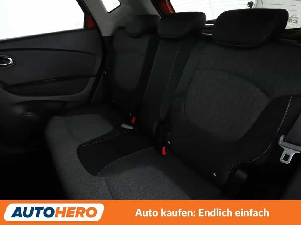 Renault Captur 1.2 TCe Energy Intens Aut.*NAVI*TEMPO*PDC 12/2018-photo-13