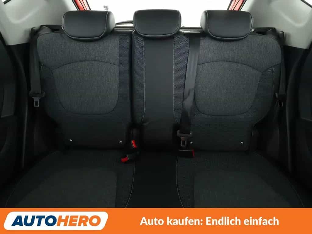 Renault Captur 1.2 TCe Energy Intens Aut.*NAVI*TEMPO*PDC 12/2018-photo-15