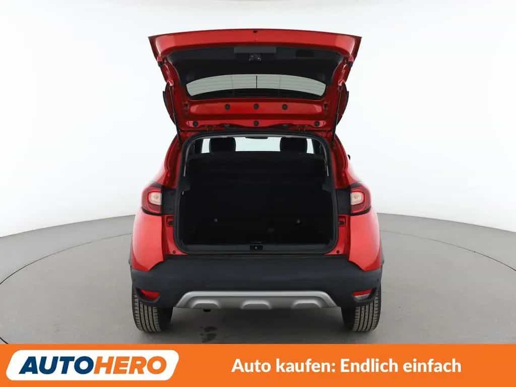Renault Captur 1.2 TCe Energy Intens Aut.*NAVI*TEMPO*PDC 12/2018-photo-16