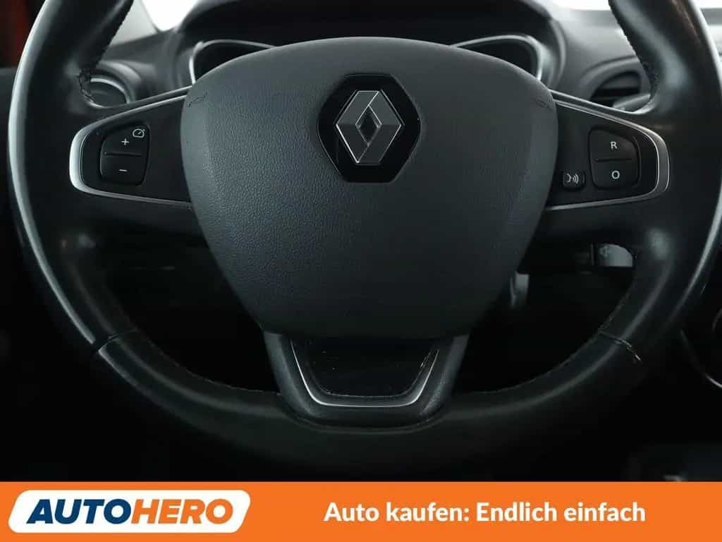 Renault Captur 1.2 TCe Energy Intens Aut.*NAVI*TEMPO*PDC 12/2018-photo-18