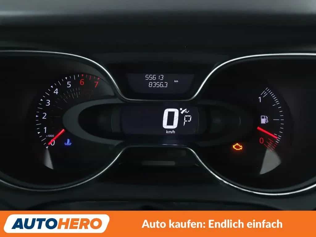 Renault Captur 1.2 TCe Energy Intens Aut.*NAVI*TEMPO*PDC 12/2018-photo-19