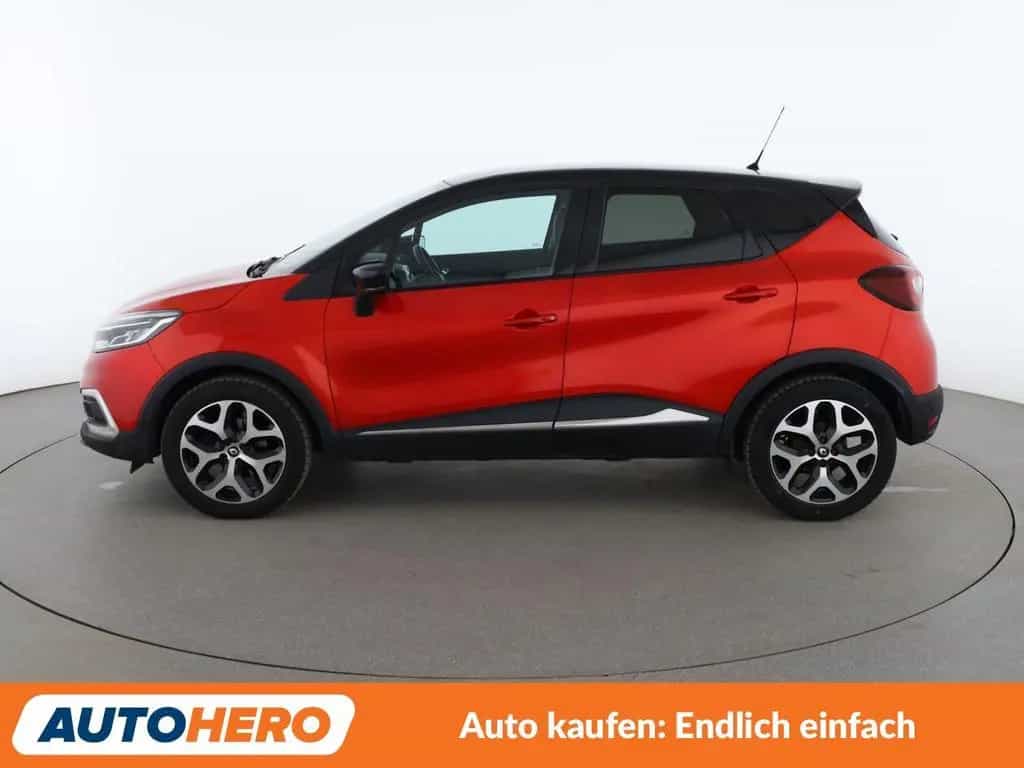 Renault Captur 1.2 TCe Energy Intens Aut.*NAVI*TEMPO*PDC 12/2018-photo-2