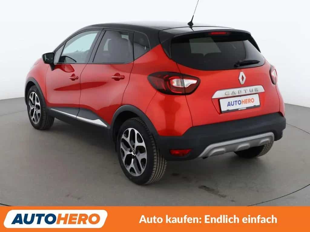 Renault Captur 1.2 TCe Energy Intens Aut.*NAVI*TEMPO*PDC 12/2018-photo-3