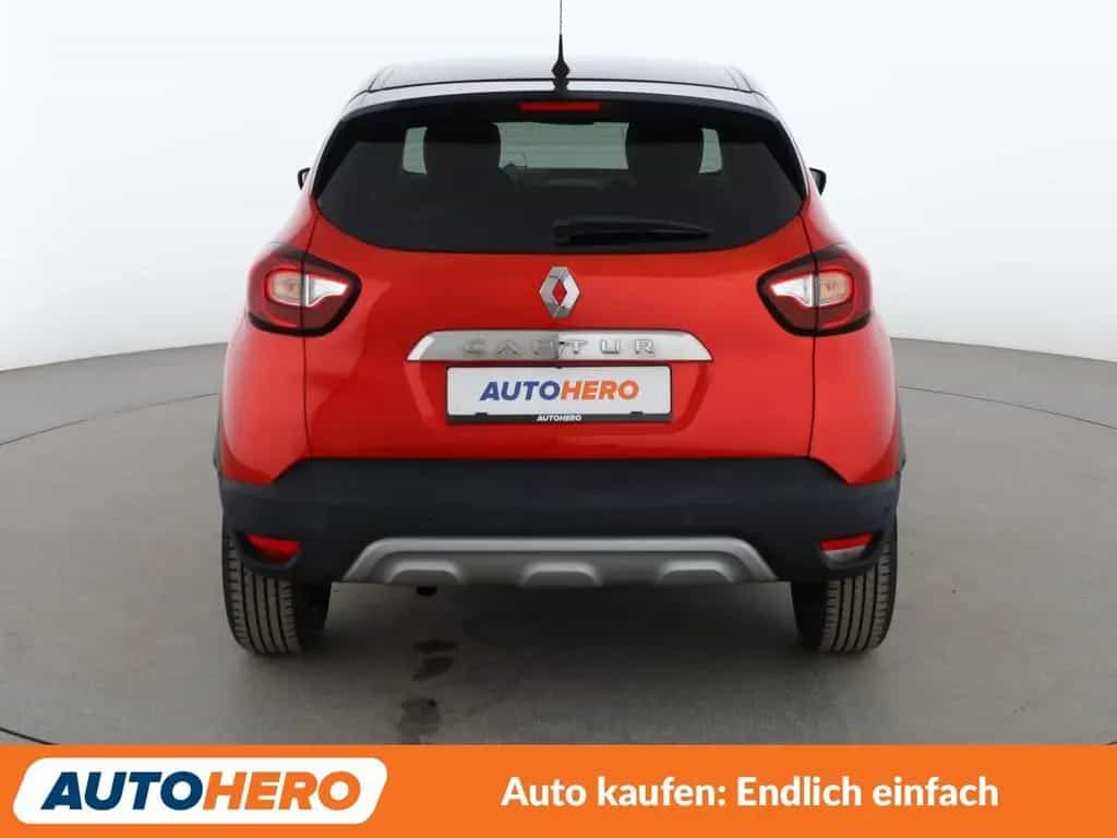 Renault Captur 1.2 TCe Energy Intens Aut.*NAVI*TEMPO*PDC 12/2018-photo-4
