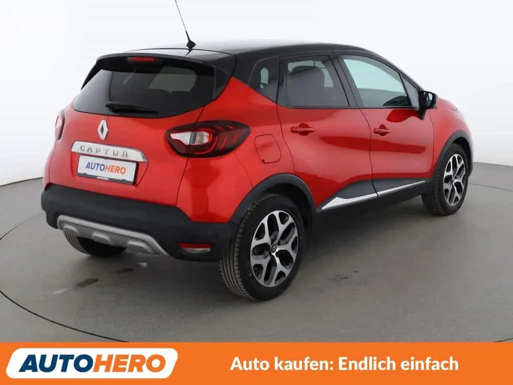 Renault Captur 1.2 TCe Energy Intens Aut.*NAVI*TEMPO*PDC 12/2018-photo-5