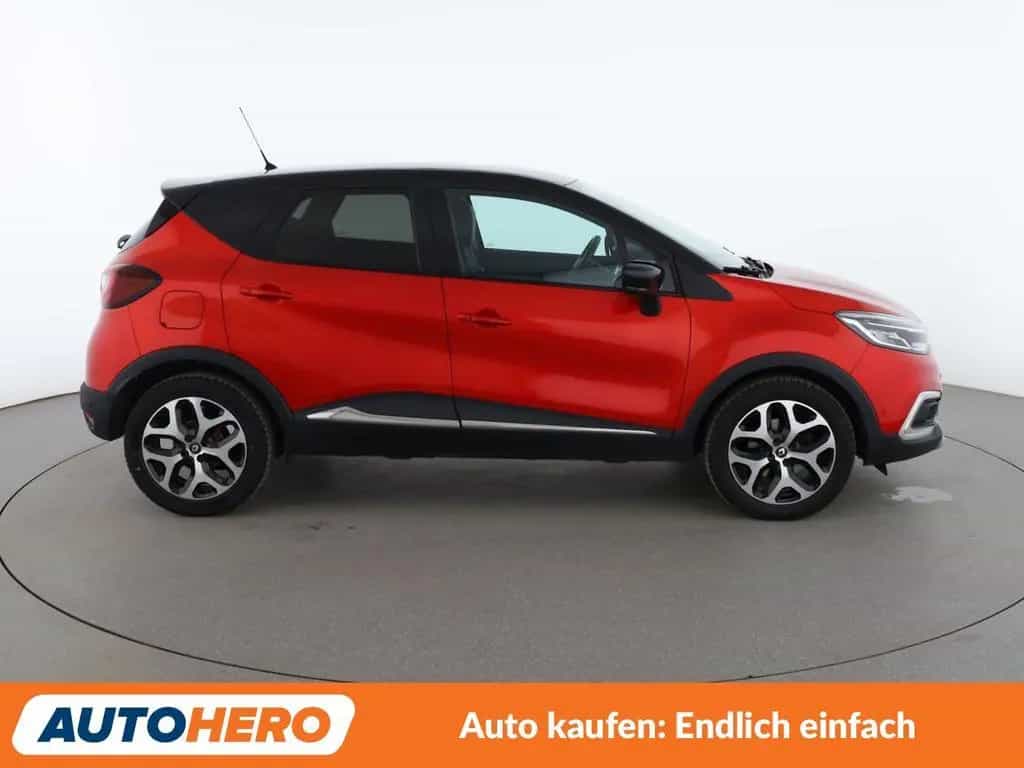 Renault Captur 1.2 TCe Energy Intens Aut.*NAVI*TEMPO*PDC 12/2018-photo-6