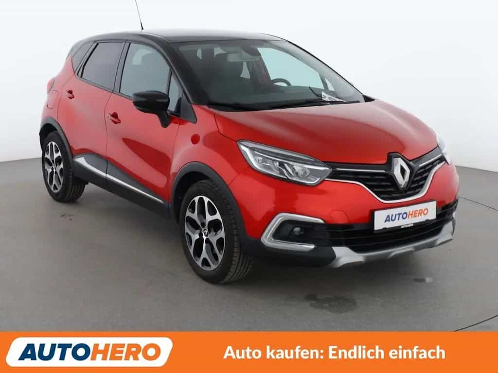 Renault Captur 1.2 TCe Energy Intens Aut.*NAVI*TEMPO*PDC 12/2018-photo-7
