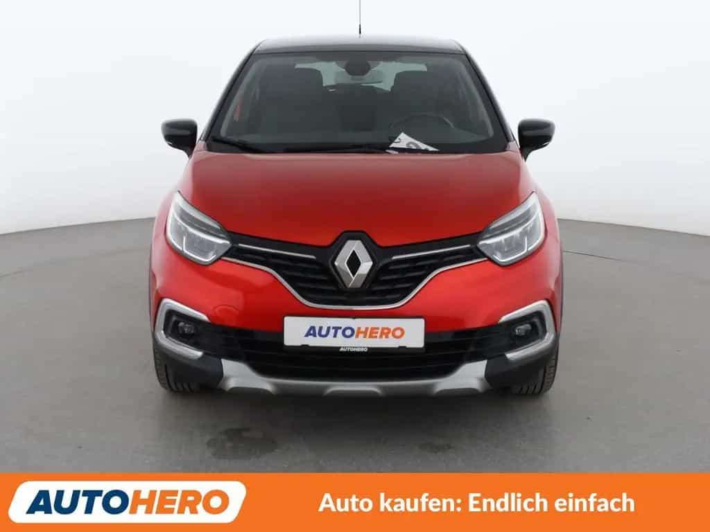 Renault Captur 1.2 TCe Energy Intens Aut.*NAVI*TEMPO*PDC 12/2018-photo-8