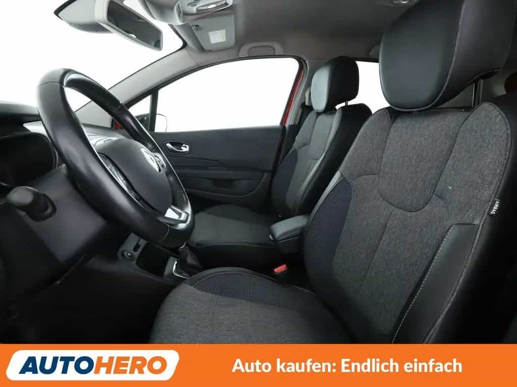 Renault Captur 1.2 TCe Energy Intens Aut.*NAVI*TEMPO*PDC 12/2018-photo-9