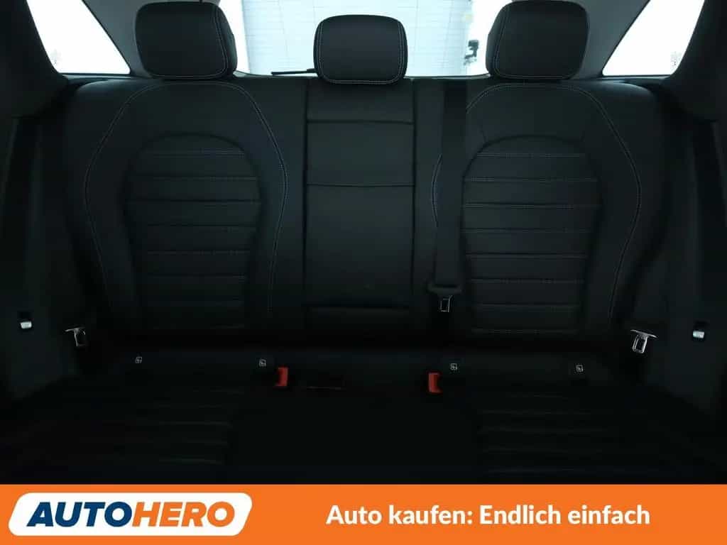Mercedes-Benz GLC 250 GLC-Klasse GLC 250 4Matic AMG Line Aut.*NAVI*LED 06/2017-photo-15