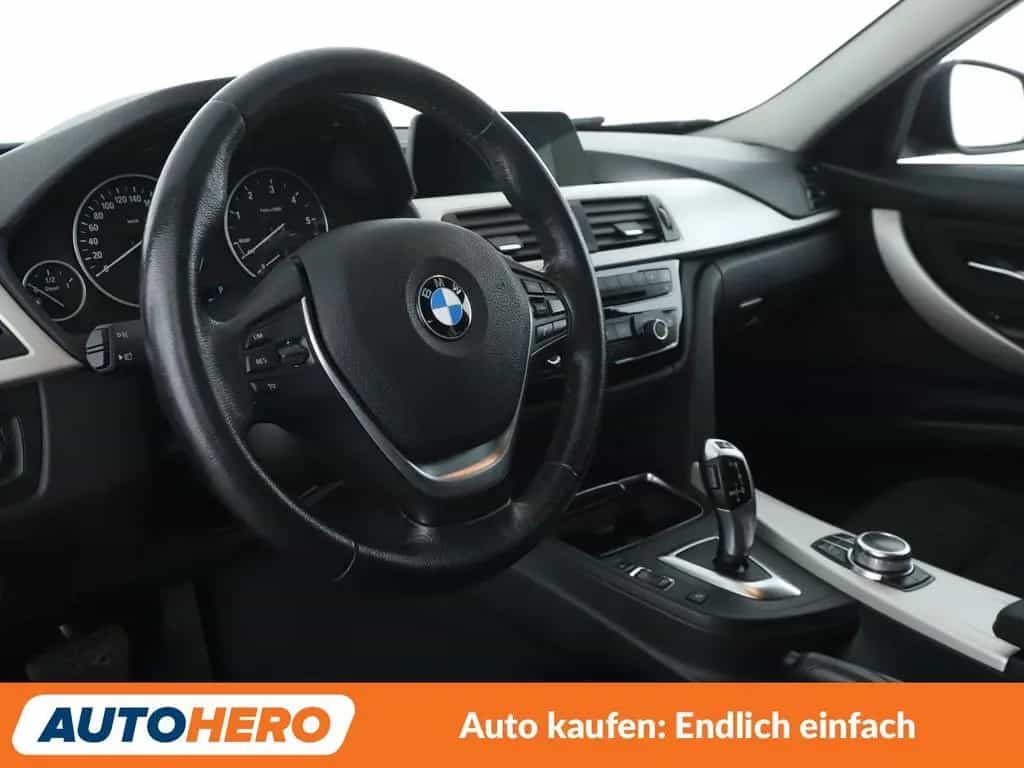 BMW 318 3er 318d Advantage Aut.*NAVI*TEMPO*PDC*SHZ*LIM* 03/2018-photo-10