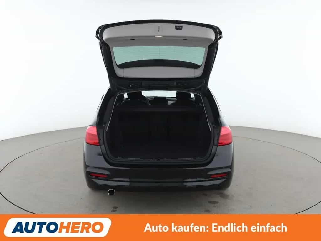 BMW 318 3er 318d Advantage Aut.*NAVI*TEMPO*PDC*SHZ*LIM* 03/2018-photo-16