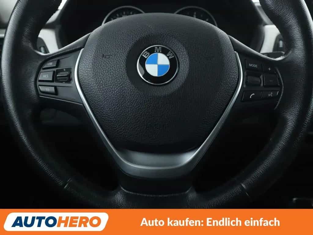 BMW 318 3er 318d Advantage Aut.*NAVI*TEMPO*PDC*SHZ*LIM* 03/2018-photo-18
