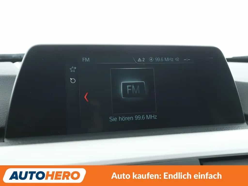 BMW 318 3er 318d Advantage Aut.*NAVI*TEMPO*PDC*SHZ*LIM* 03/2018-photo-20