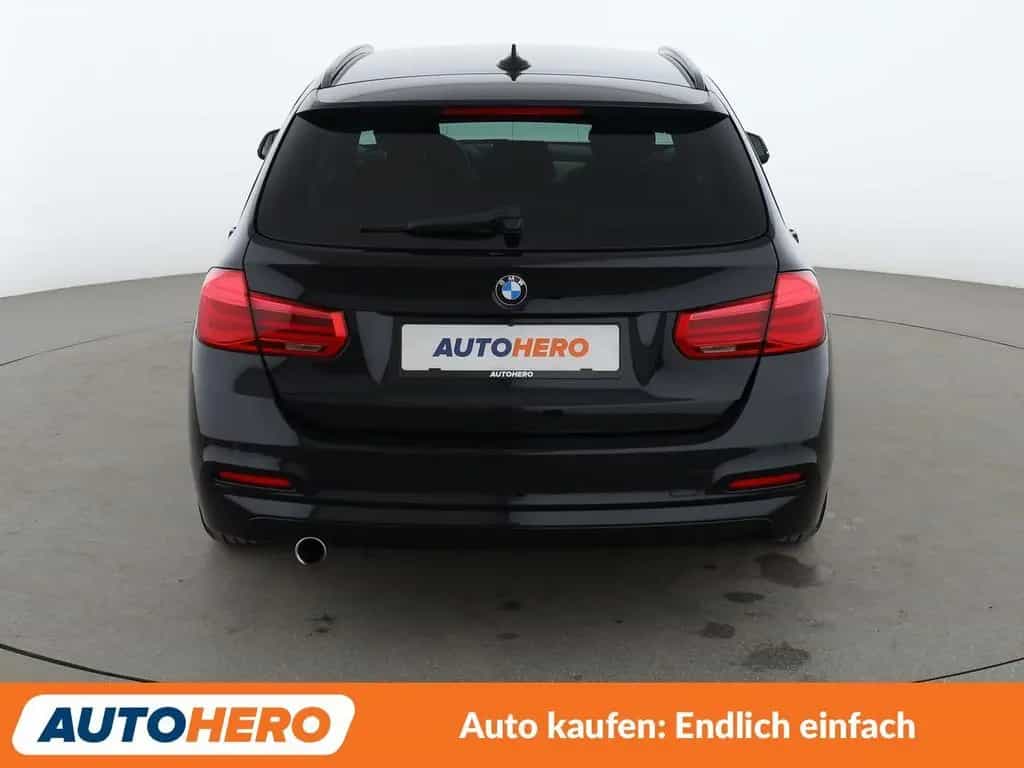 BMW 318 3er 318d Advantage Aut.*NAVI*TEMPO*PDC*SHZ*LIM* 03/2018-photo-4