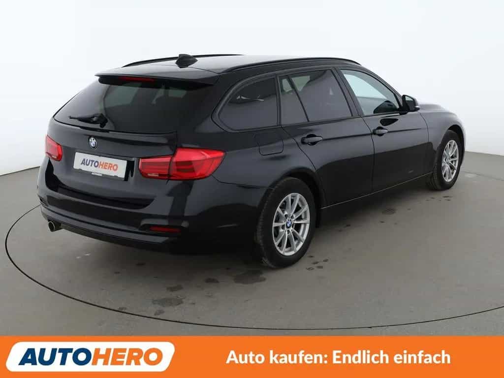 BMW 318 3er 318d Advantage Aut.*NAVI*TEMPO*PDC*SHZ*LIM* 03/2018-photo-5