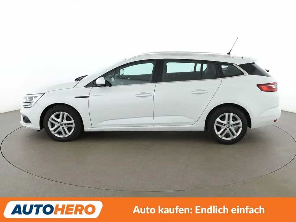 Renault Megane 1.2 TCe Energy Business Edition Aut.*NAVI 11/2017-photo-2