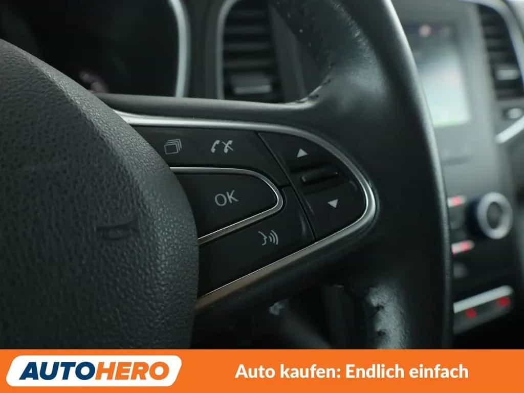 Renault Megane 1.2 TCe Energy Business Edition Aut.*NAVI 11/2017-photo-28