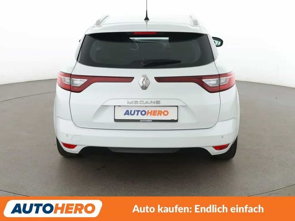 Renault Megane 1.2 TCe Energy Business Edition Aut.*NAVI 11/2017-photo-4