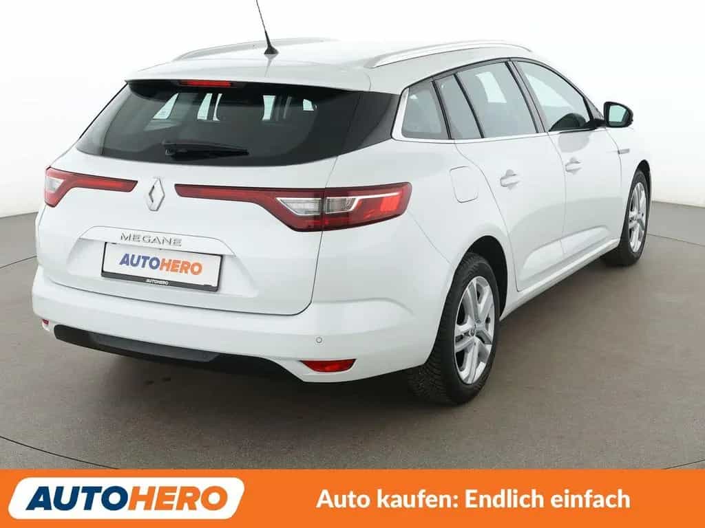 Renault Megane 1.2 TCe Energy Business Edition Aut.*NAVI 11/2017-photo-5