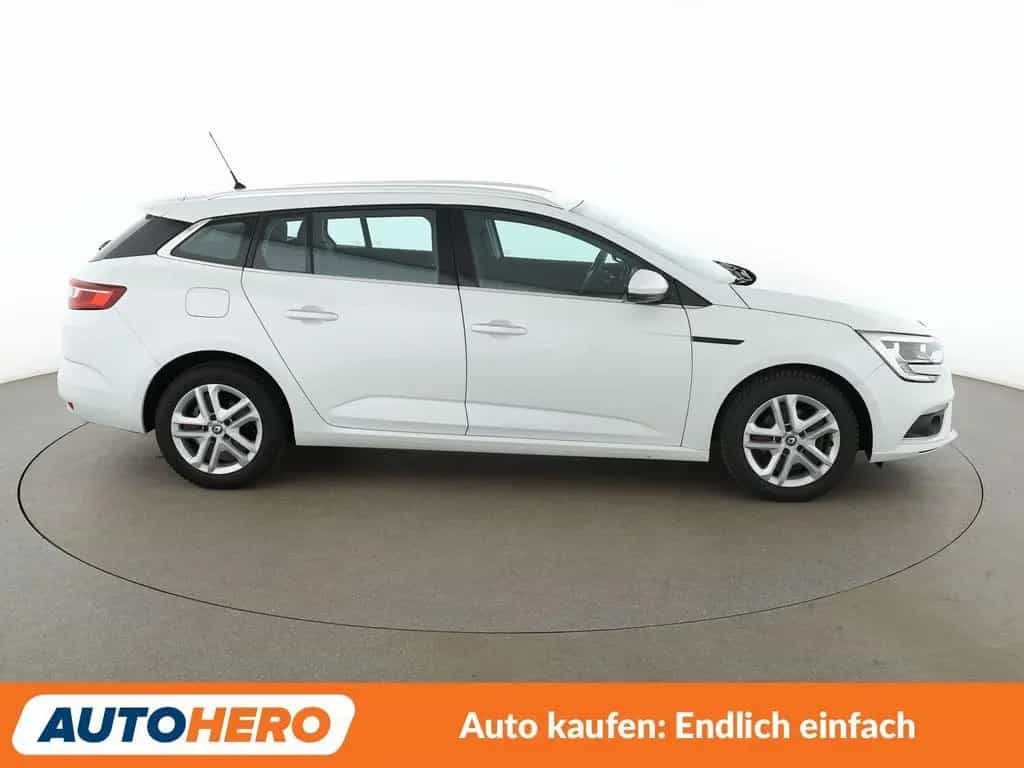 Renault Megane 1.2 TCe Energy Business Edition Aut.*NAVI 11/2017-photo-6