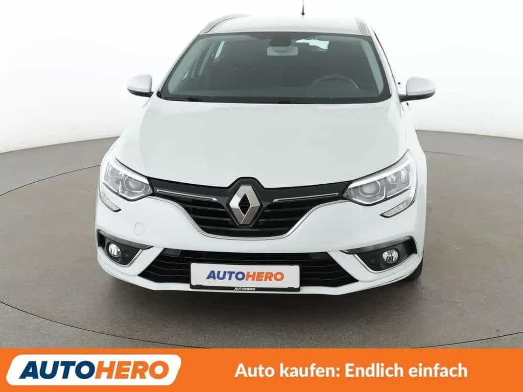 Renault Megane 1.2 TCe Energy Business Edition Aut.*NAVI 11/2017-photo-8