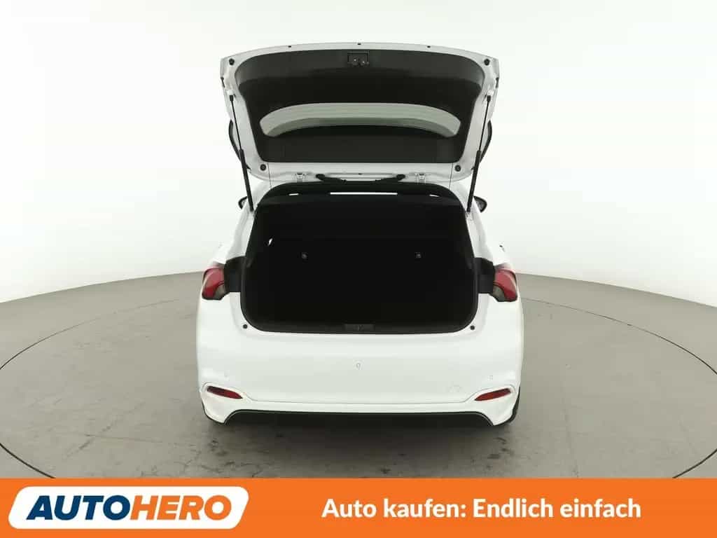 Fiat Tipo 1.4 Turbo S-Design*TEMPO*NAVI*CAM*PDC*KLIMA 11/2020-photo-16