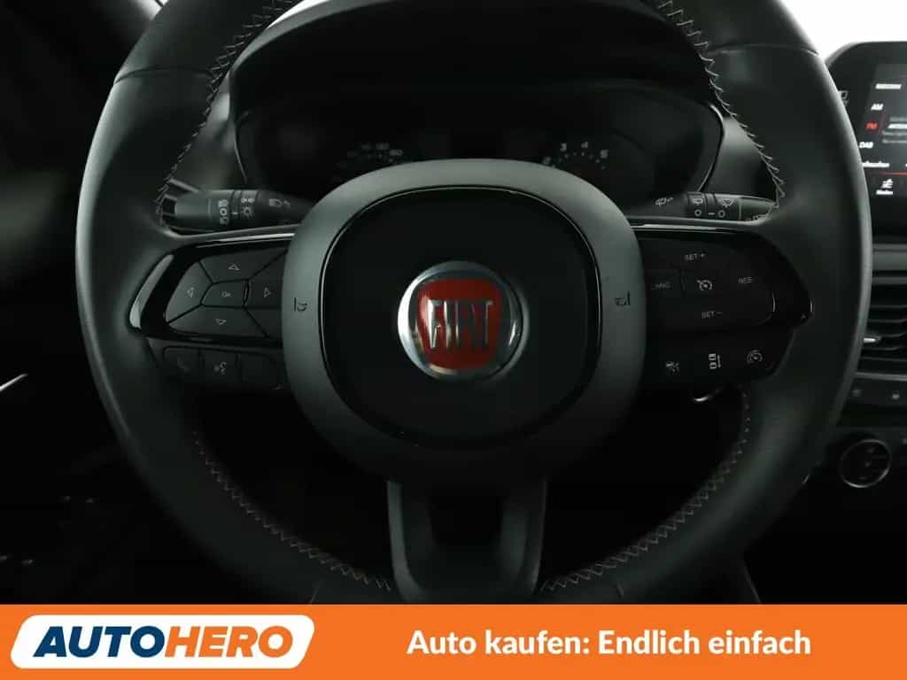 Fiat Tipo 1.4 Turbo S-Design*TEMPO*NAVI*CAM*PDC*KLIMA 11/2020-photo-18