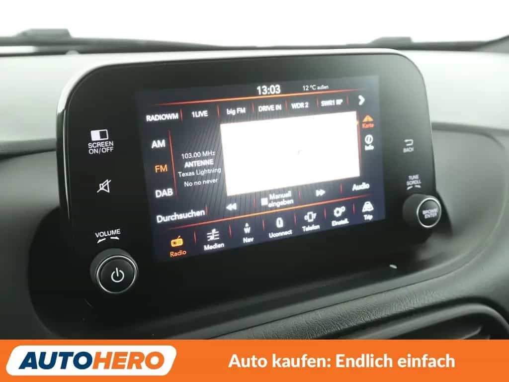 Fiat Tipo 1.4 Turbo S-Design*TEMPO*NAVI*CAM*PDC*KLIMA 11/2020-photo-20