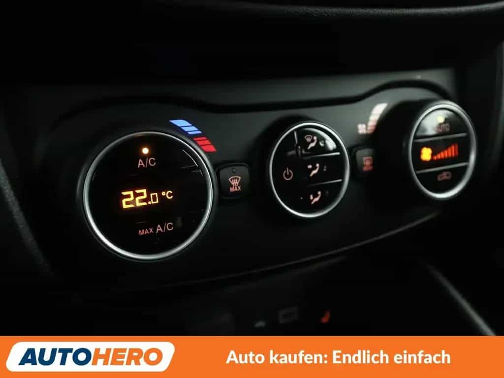 Fiat Tipo 1.4 Turbo S-Design*TEMPO*NAVI*CAM*PDC*KLIMA 11/2020-photo-21