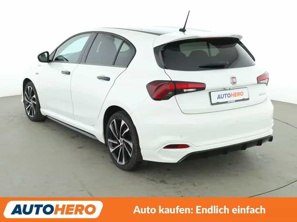 Fiat Tipo 1.4 Turbo S-Design*TEMPO*NAVI*CAM*PDC*KLIMA 11/2020-photo-3