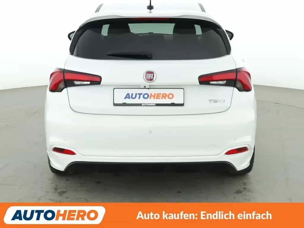 Fiat Tipo 1.4 Turbo S-Design*TEMPO*NAVI*CAM*PDC*KLIMA 11/2020-photo-4