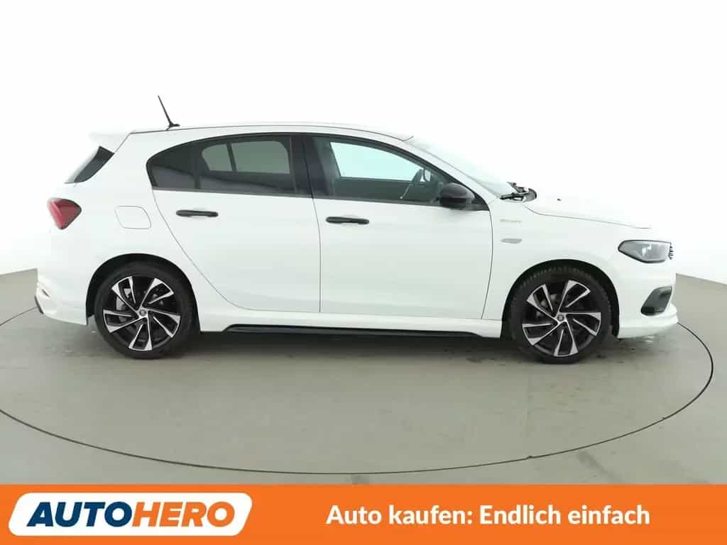 Fiat Tipo 1.4 Turbo S-Design*TEMPO*NAVI*CAM*PDC*KLIMA 11/2020-photo-6