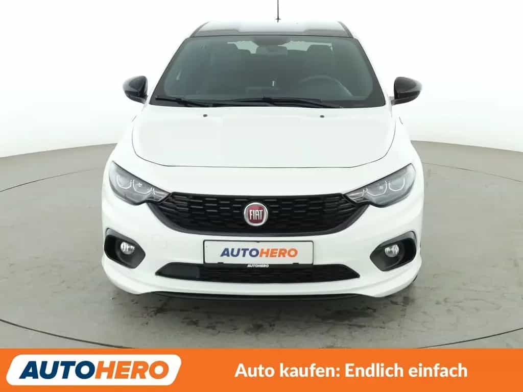 Fiat Tipo 1.4 Turbo S-Design*TEMPO*NAVI*CAM*PDC*KLIMA 11/2020-photo-8