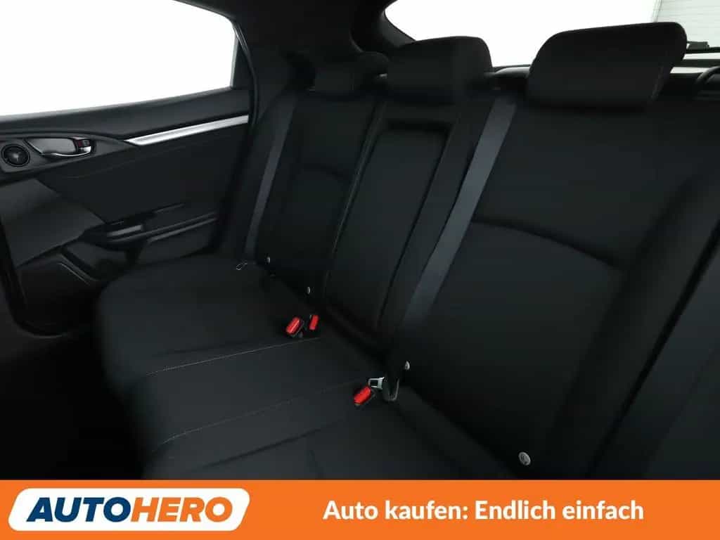 Honda Civic 1.6 DTEC Elegance*NAVI*ACC*CAM*PDC*SHZ* 04/2019-photo-13