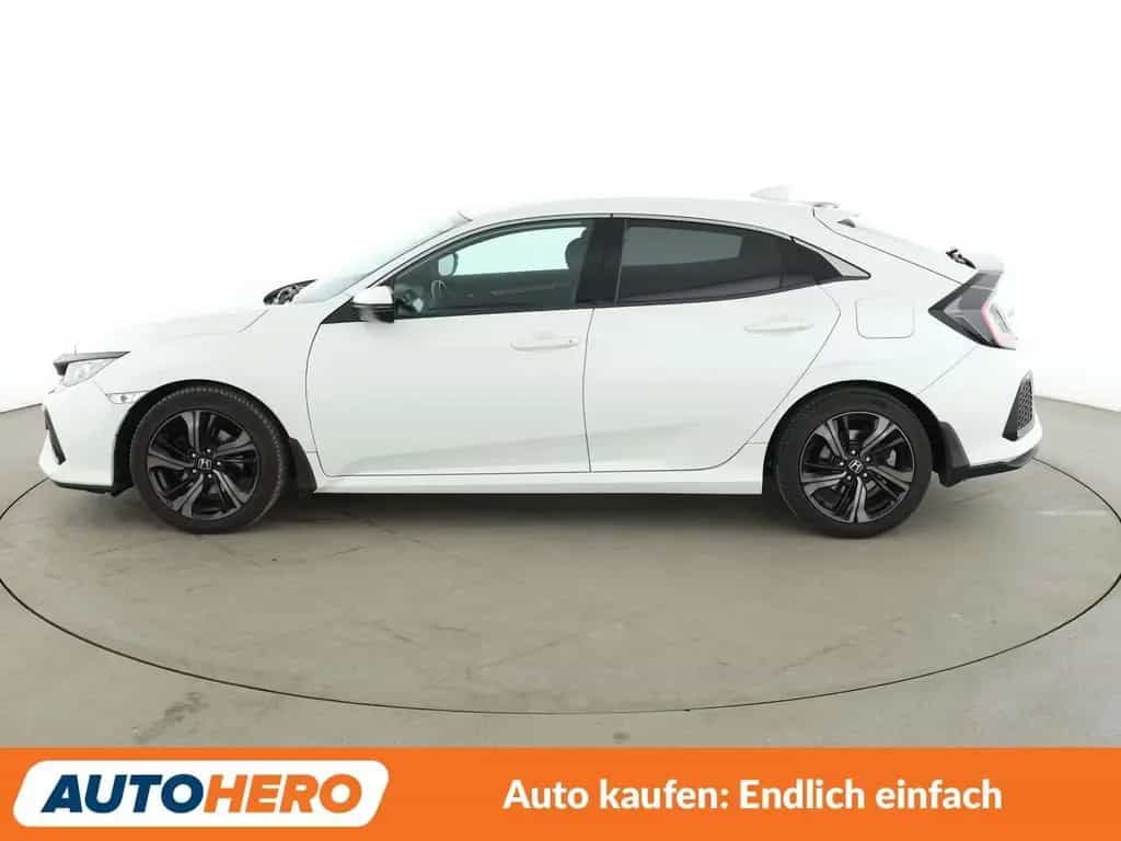 Honda Civic 1.6 DTEC Elegance*NAVI*ACC*CAM*PDC*SHZ* 04/2019-photo-2