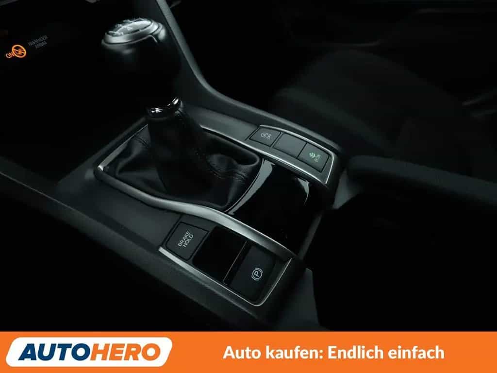 Honda Civic 1.6 DTEC Elegance*NAVI*ACC*CAM*PDC*SHZ* 04/2019-photo-23