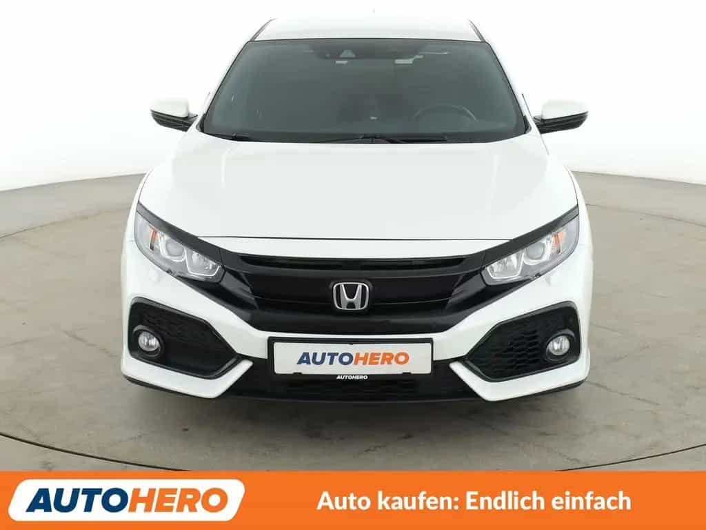 Honda Civic 1.6 DTEC Elegance*NAVI*ACC*CAM*PDC*SHZ* 04/2019-photo-8