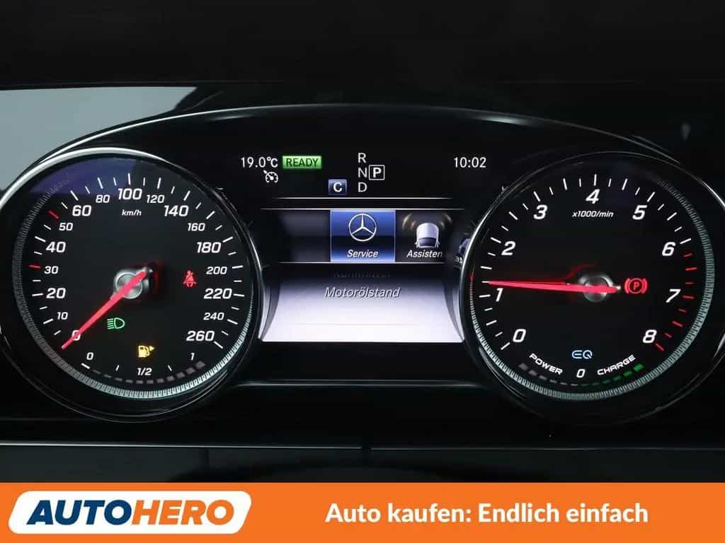 Mercedes-Benz E 200 E-Klasse E 200 Mild-Hybrid T Avantgarde Aut.*NAV 12/2020-photo-19