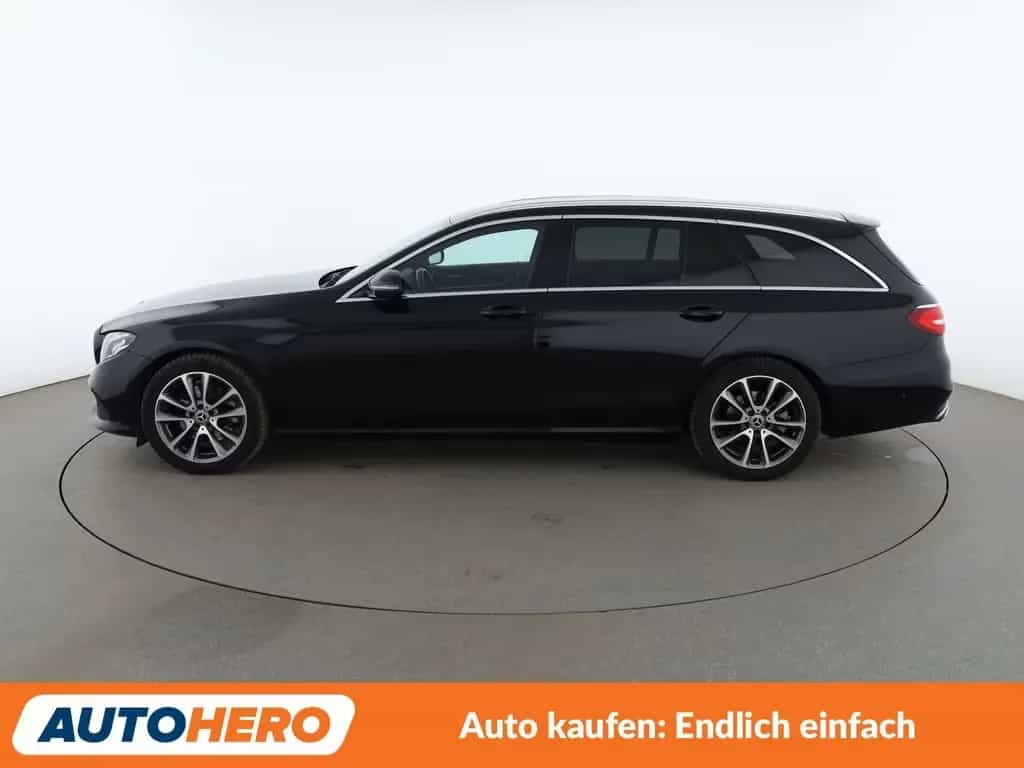 Mercedes-Benz E 200 E-Klasse E 200 Mild-Hybrid T Avantgarde Aut.*NAV 12/2020-photo-2