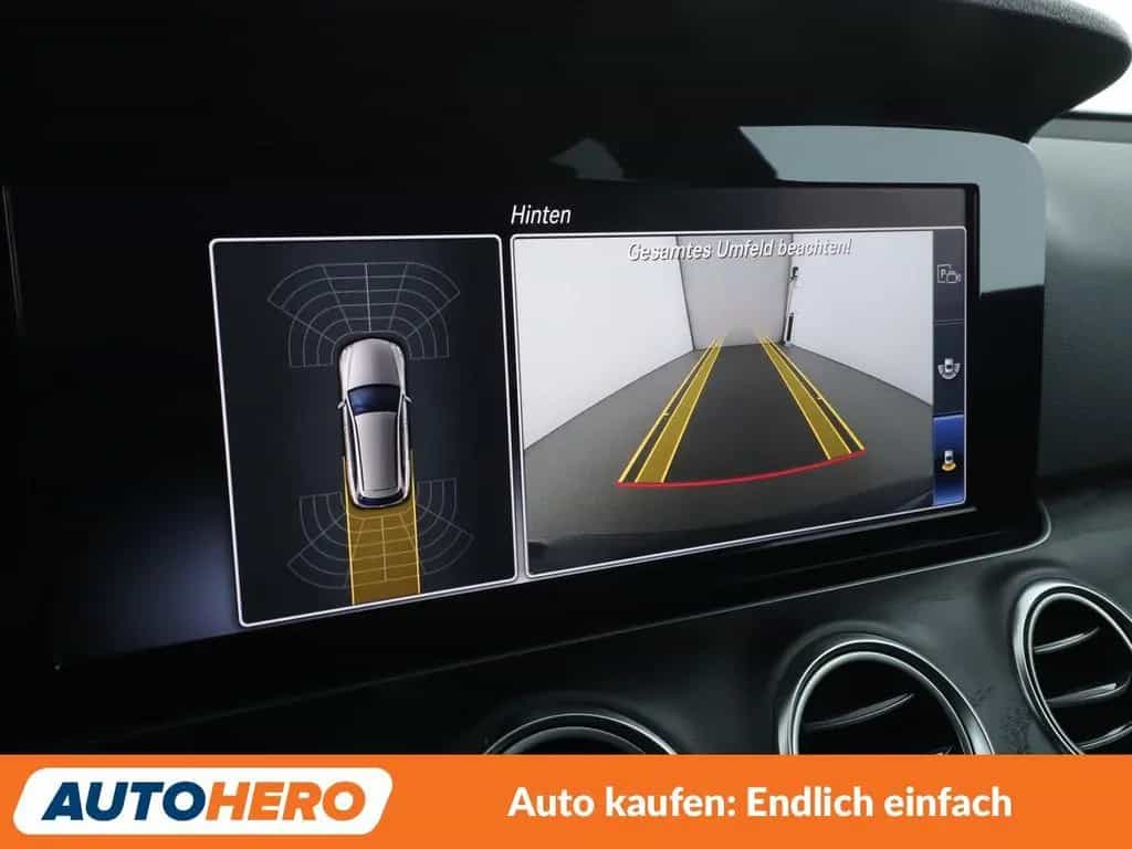 Mercedes-Benz E 200 E-Klasse E 200 Mild-Hybrid T Avantgarde Aut.*NAV 12/2020-photo-21